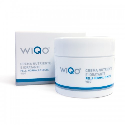 WIQO normal and mixed skin