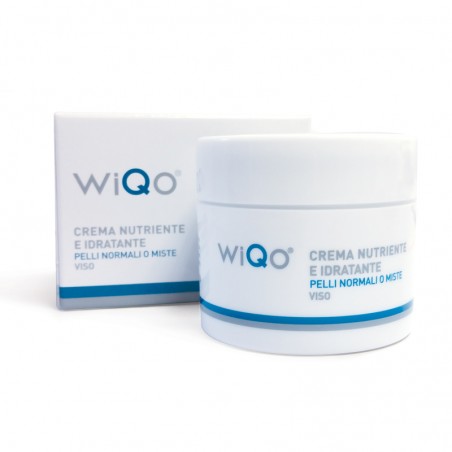 WIQO normal and mixed skin