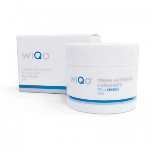 WIQO dry skin cream
