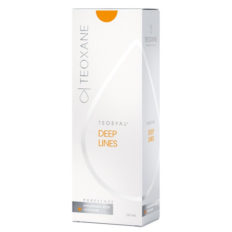Teoxane Teosyal Puresense Deep Lines