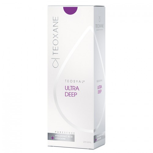 Teoxane Teosyal Puresense Ultra Deep