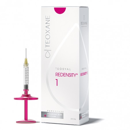 Teoxane Teosyal Puresense Redensity I