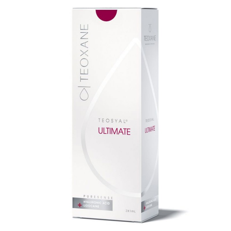 Teoxane Teosyal Puresense Ultimate