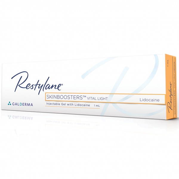 Galderma/Q-Med Restylane Vital Light Lidocaine
