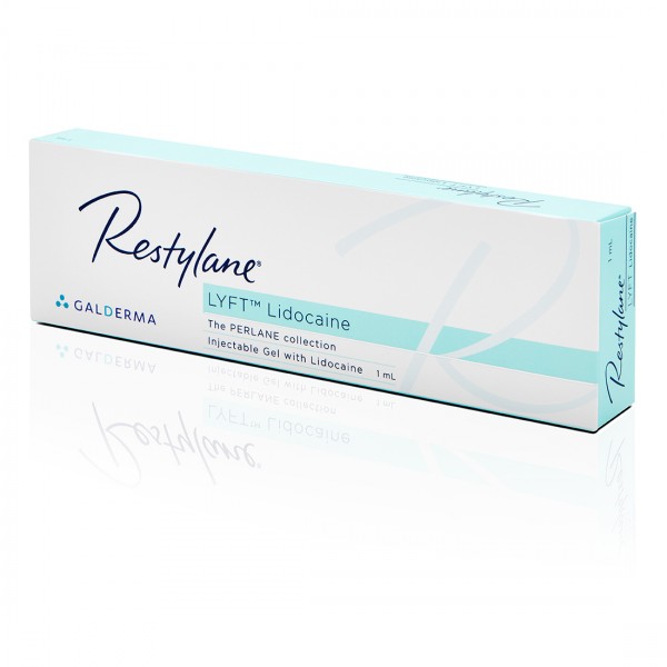 Galderma/Q-Med Restylane Perlane Lidocaine 1 ml