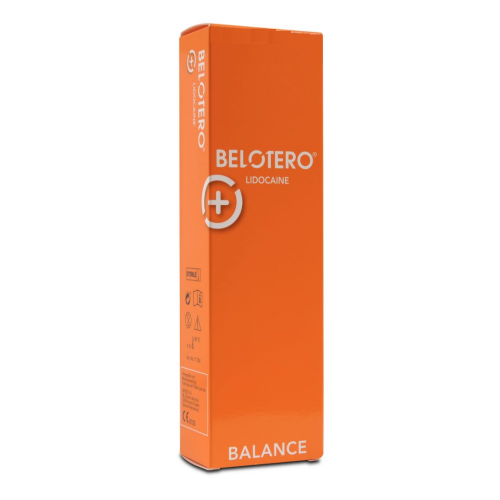 copy of Belotero Balance (Basic) Lidocaine