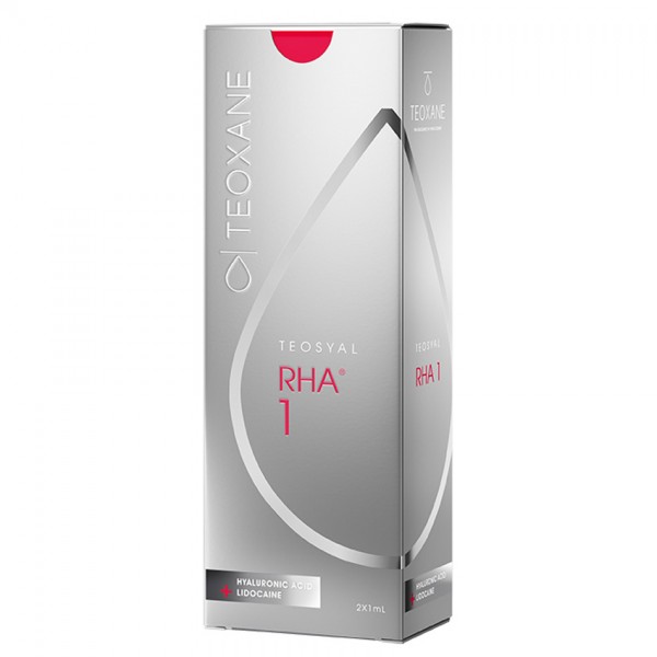 Teoxane Teosyal RHA 1