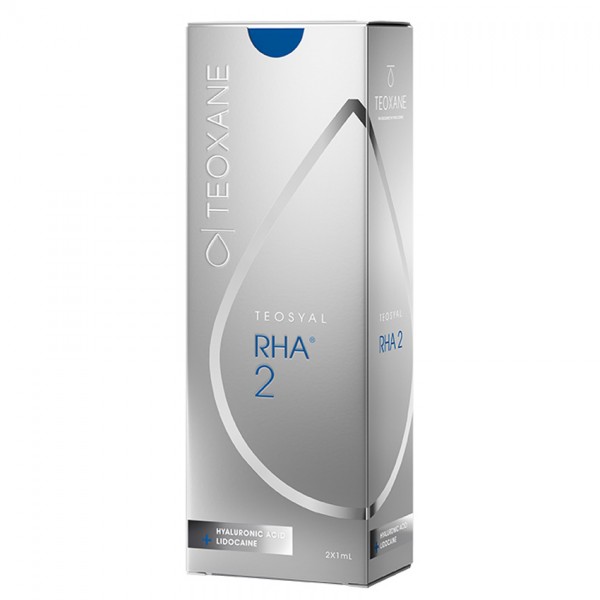 Teoxane Teosyal RHA 2