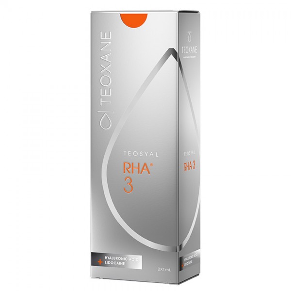 Teoxane Teosyal RHA 3