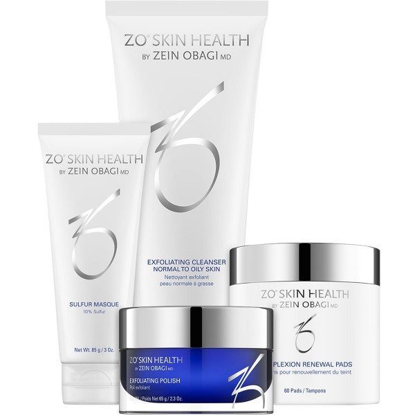 Zein Obagi ZO Skin Health Complexion Clearing Program