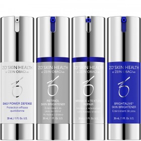 Zein Obagi ZO Skin Health Skin Brightening Program + Texture Repair