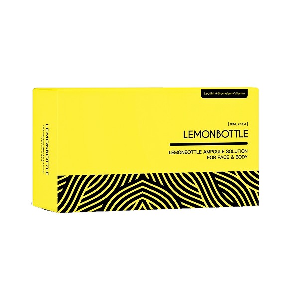 SID Medicos Lemonbottle