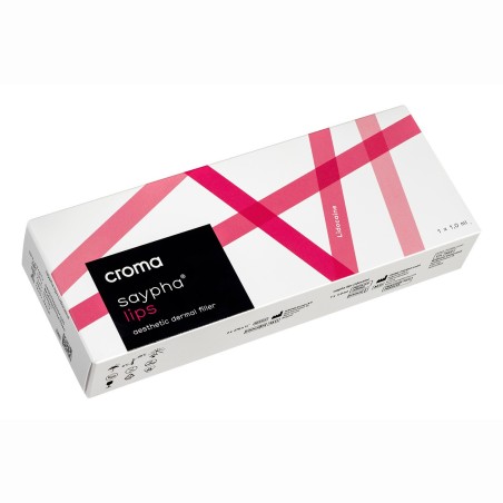 Croma Saypha Lips lidocaine