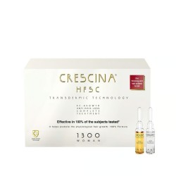 Crescina HFCS 1300 Re-Growth and Anti-Hair Loss Woman