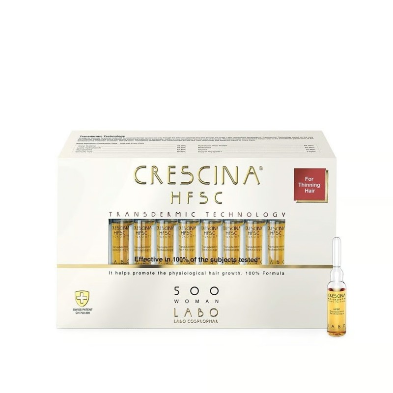 Crescina HFCS 1300 Re-Growth Woman