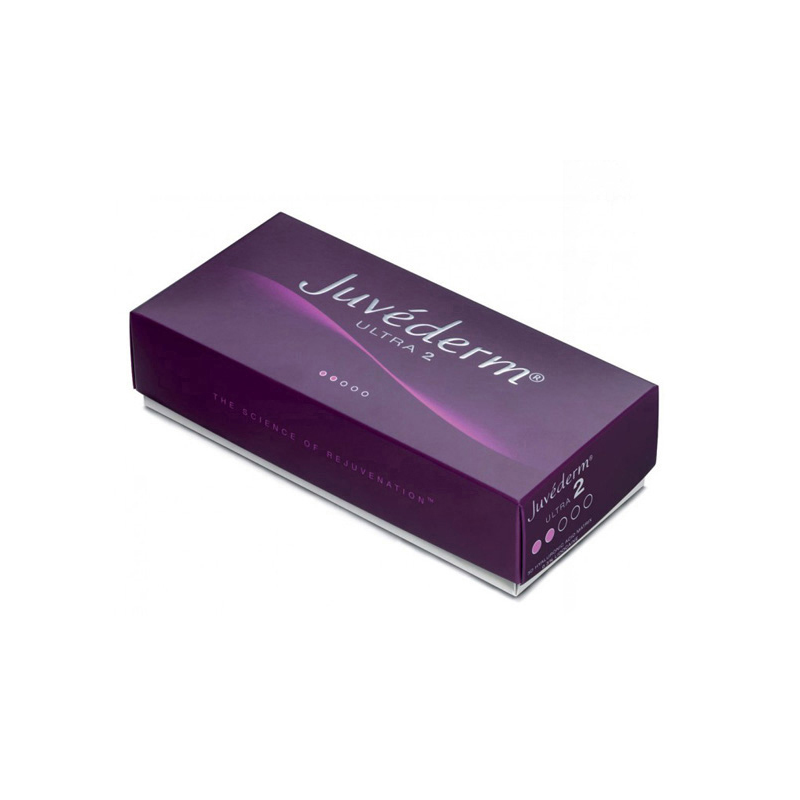 Allergan Juvederm Ultra 2