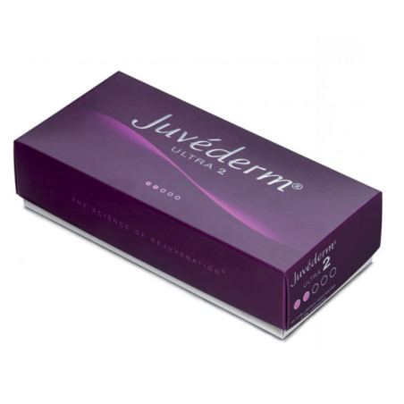 Allergan Juvederm Ultra 2