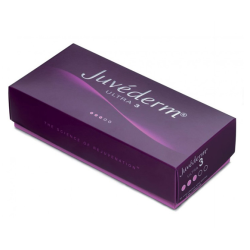 Allergan Juvederm Ultra 3