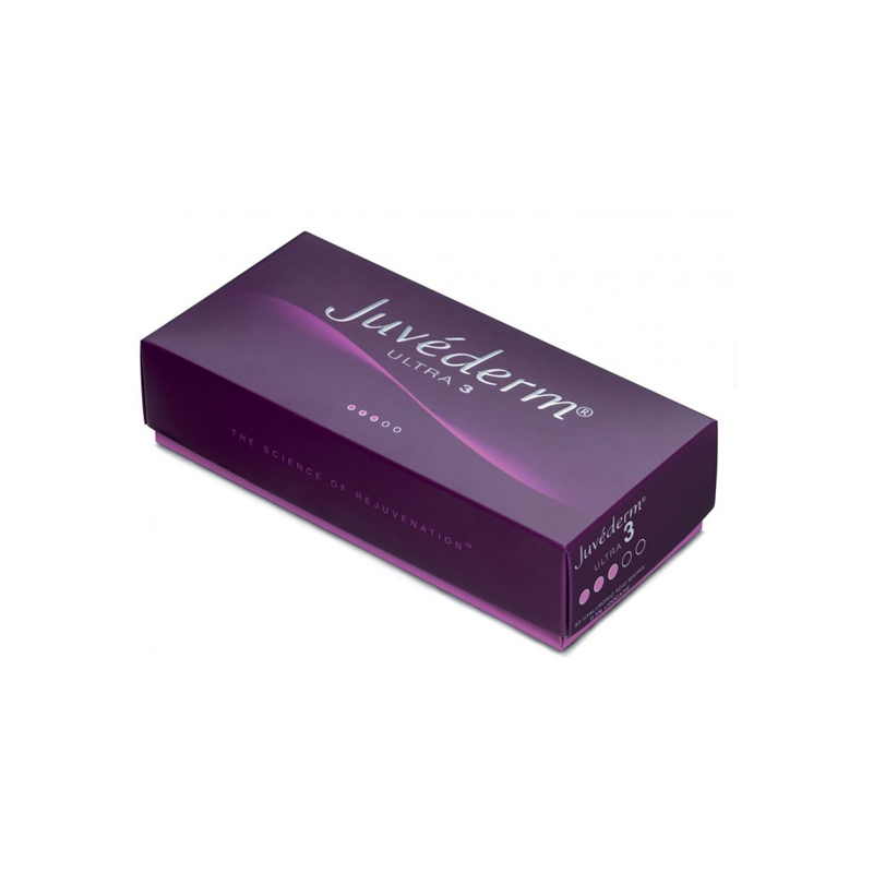 Allergan Juvederm Ultra 3