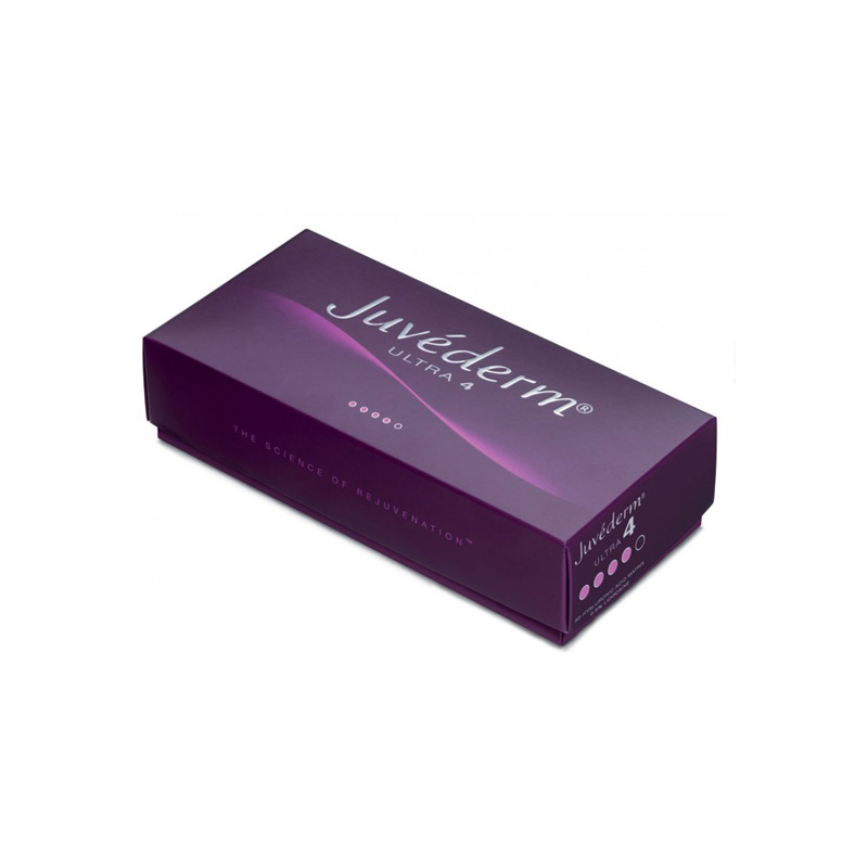 Allergan Juvederm Ultra 4