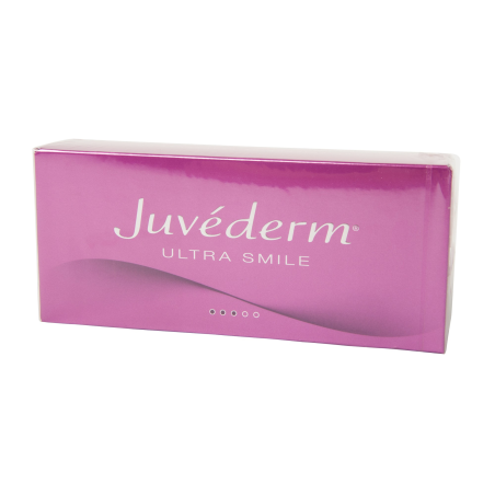 Allergan Juvederm Ultra Smile