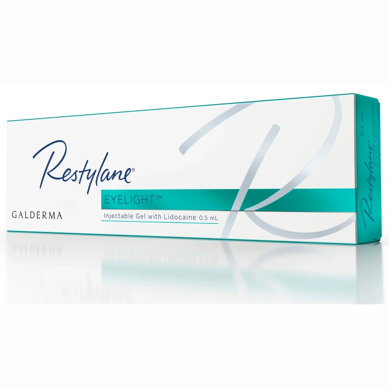 Galderma Restylane Eyelight