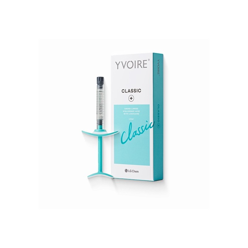 LG Chem Yvoire Classic lidocaine