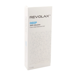 Across Revolax Deep lidocaine
