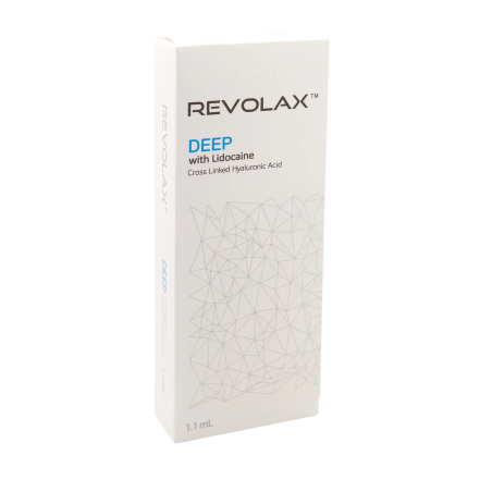 Across Revolax Deep lidocaine