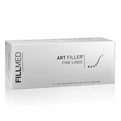 Fillmed Art-Filler Fine Lines