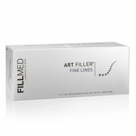 Fillmed Art-Filler Fine Lines