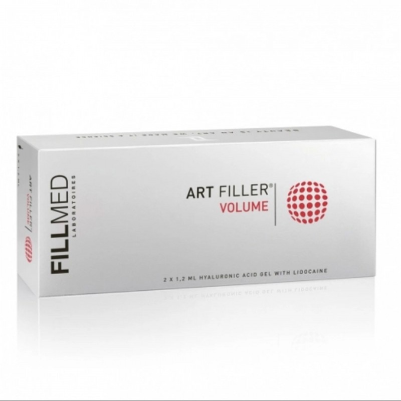 Fillmed (Filorga) Art Filler Volume