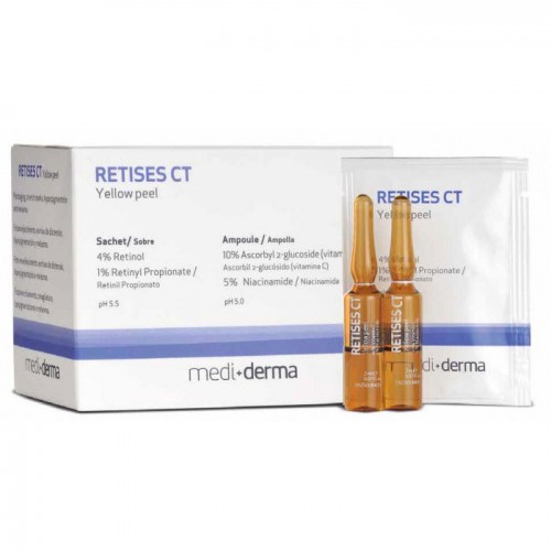 Sesderma Mediderma Retises CT Retinol Yellow Peel