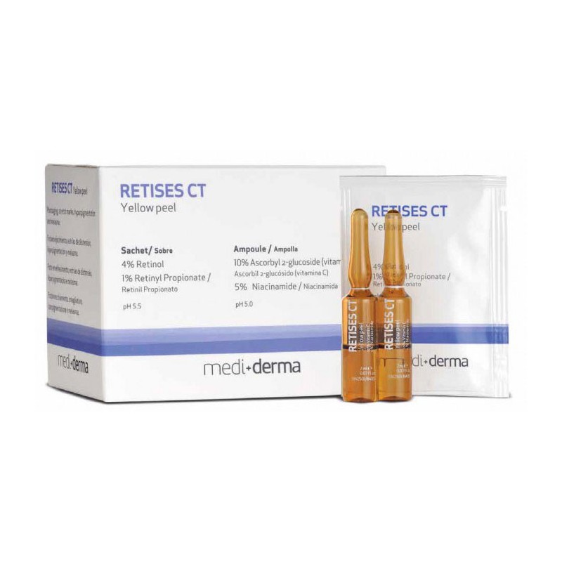 Sesderma Mediderma Retises CT Retinol Yellow Peel