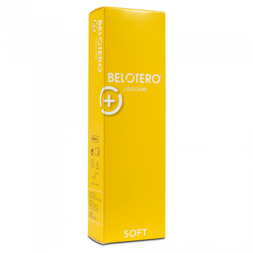 Merz Belotero Soft Lidocaine