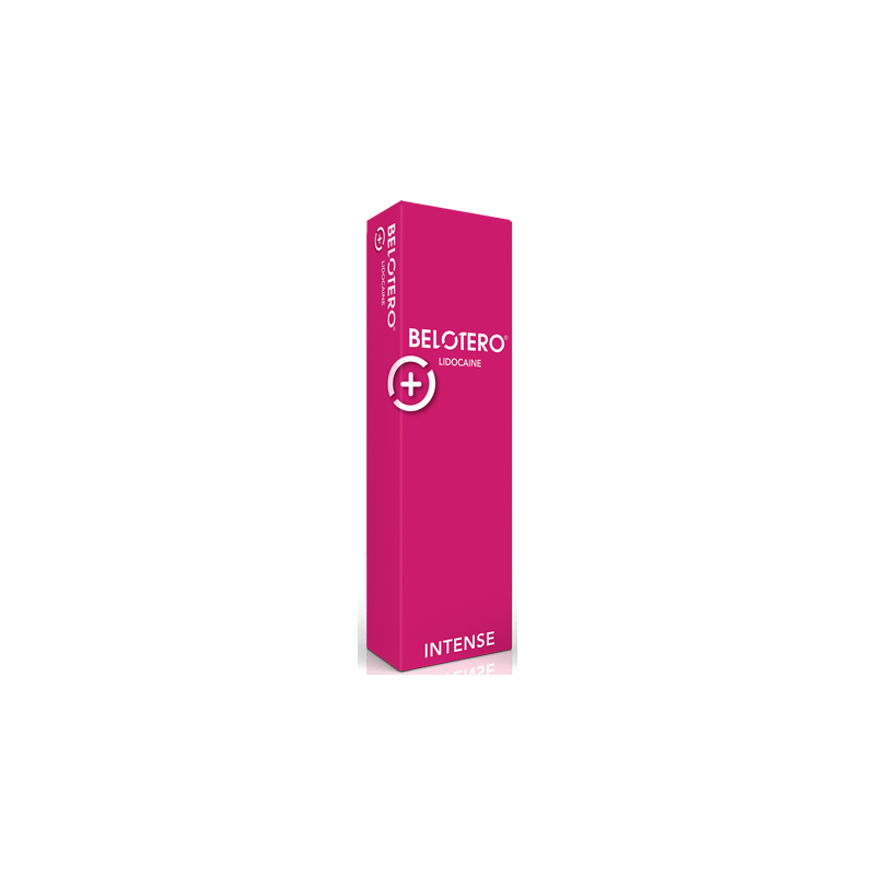 Merz Belotero Intense Lidocaine
